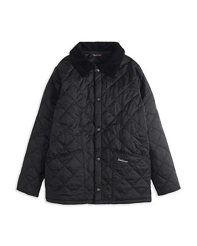 Barbour Boys' Liddesdale Quilted Jacket - Big Kid
