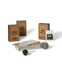 Uncommon Goods Grill Smoker Gift Set