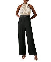 Coast Mono Halter Jumpsuit