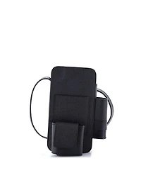 Pre-Owned HERMES Hermesway Phone Case Crossbody Bag Epsom