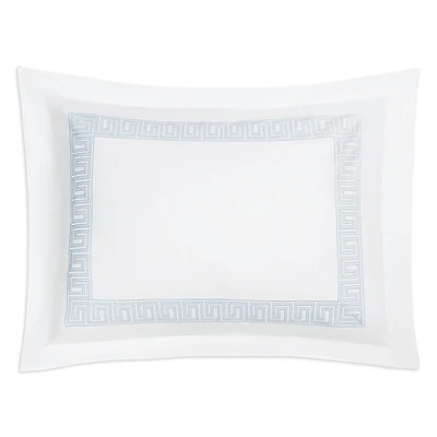 Matouk Ophelia Percale King Sham