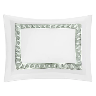 Matouk Ophelia Percale King Sham