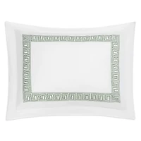 Matouk Ophelia Percale King Sham