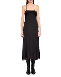 Zadig & Voltaire Ridar Silk Dress