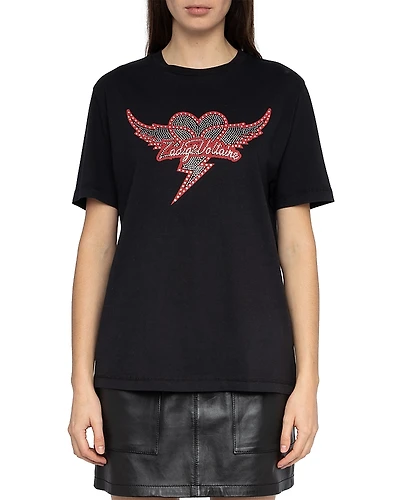 Zadig & Voltaire Edwin Tee