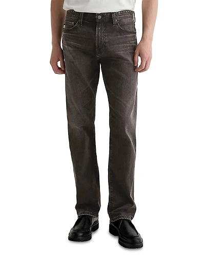 Ag Classic Straight Jeans