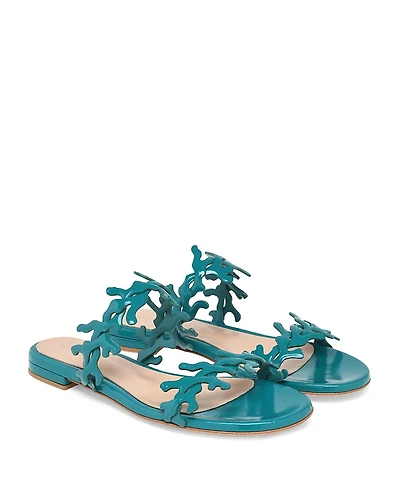 Gianvito Rossi Women's Ocean Mule