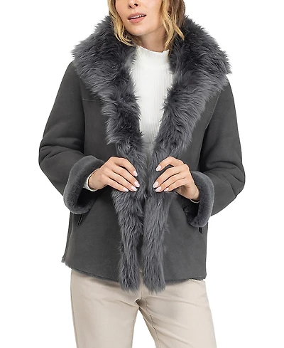 Gorski Merino Toscana Lamb Jacket