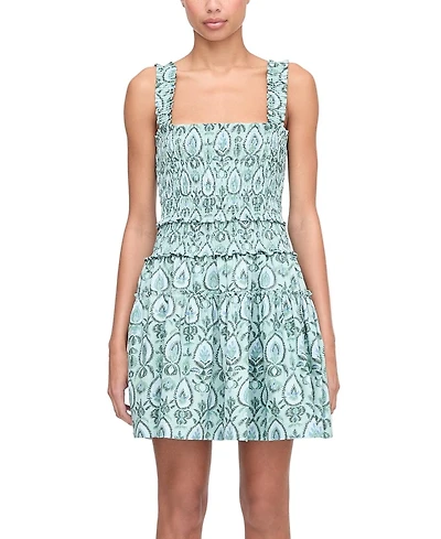 Hill House Home Women's The Azalea Mini Nap Dress