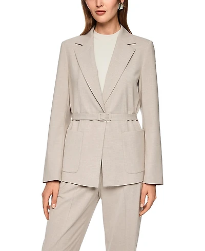 Marc Cain Blazer with Tie Belt