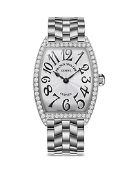 Franck Muller Cintree Curvex Watch, 45mm x 32mm