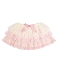 Sweet Wink Girls' Pretty Pearl Petal Tutu - Little Kid, Big Kid