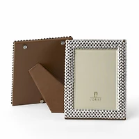 L'Objet Platinum Braid Frame