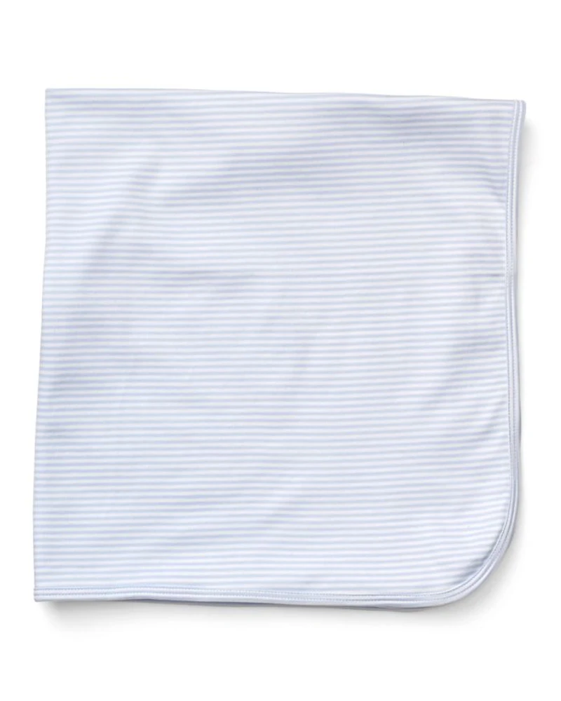 Infant Stripe Blanket