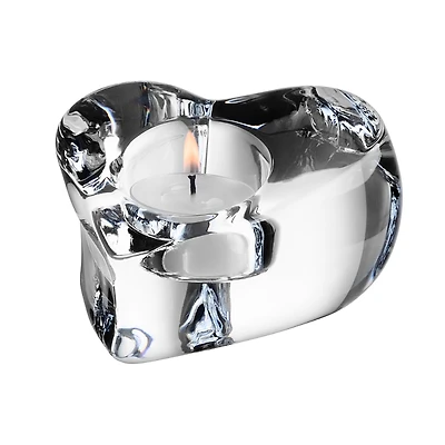 Orrefors Valentino Votive