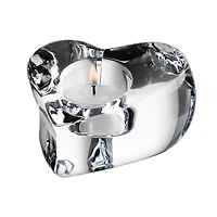 Orrefors Valentino Votive