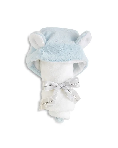 Little Giraffe Luxe Hooded Towel - Baby