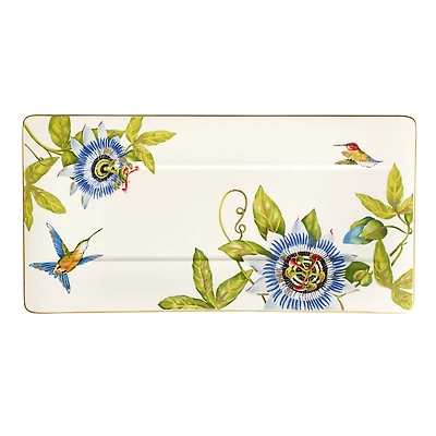 Villeroy & Boch Amazonia Rectangular Sandwich Tray