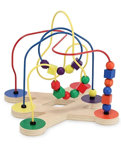 Bead Maze - Ages 1+