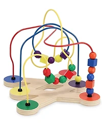 Melissa & Doug Bead Maze - Ages 1+