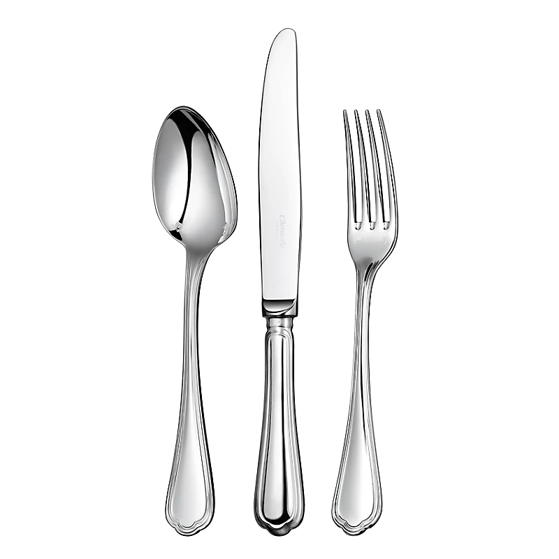 Christofle Spatours Silverplate