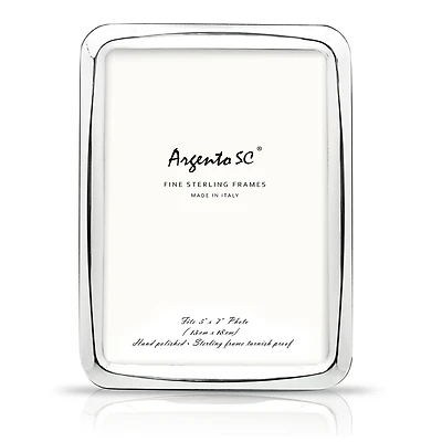 Argento Sc Modern Frame