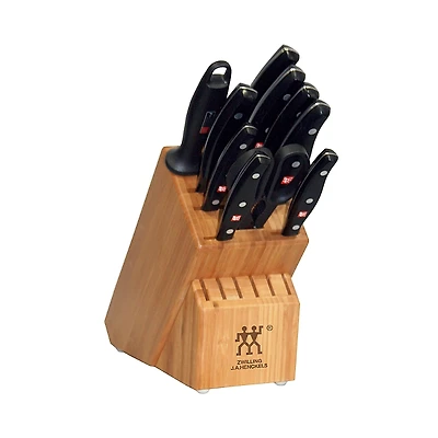 Twin Signature 11-Piece Knife Block Set