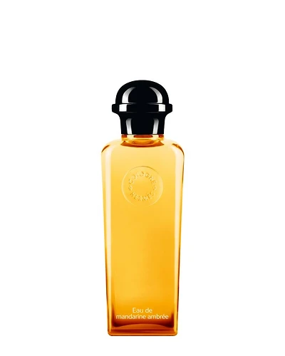 Eau de Mandarine Ambrée Eau de Cologne Natural Spray