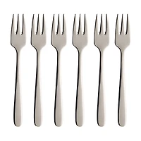 Villeroy & Boch Daily Line Pastry Forks, Set of 6