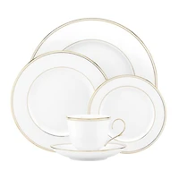 Federal Gold 5-Piece Place Setting