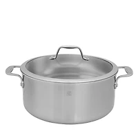 Zwilling Spirit 8-Quart Dutch Oven with Lid