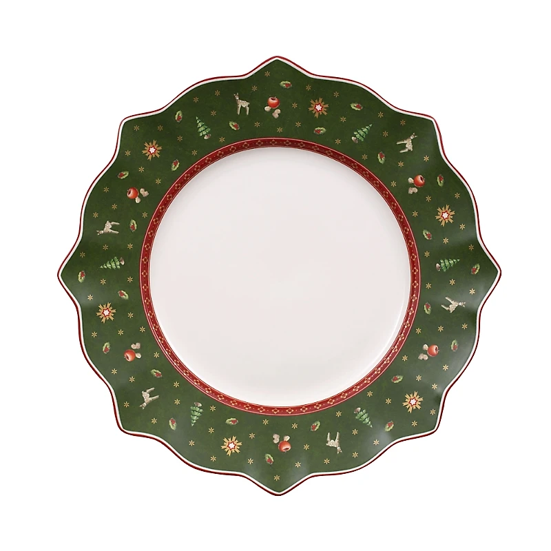 Villeroy & Boch Toy's Delight Dinner Plate