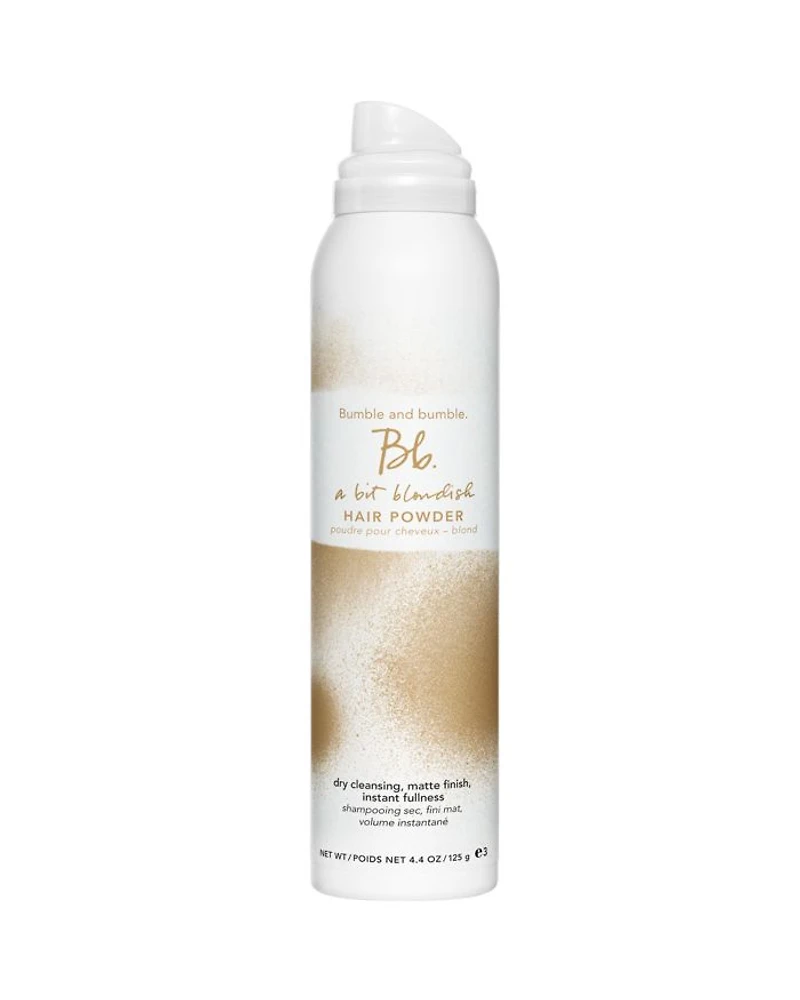 Bb. Blondish Hair Powder 4 oz.