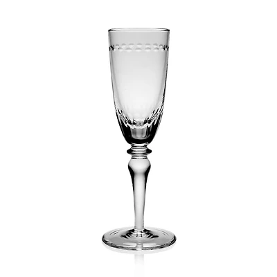 Crystal Claire Champagne Flute