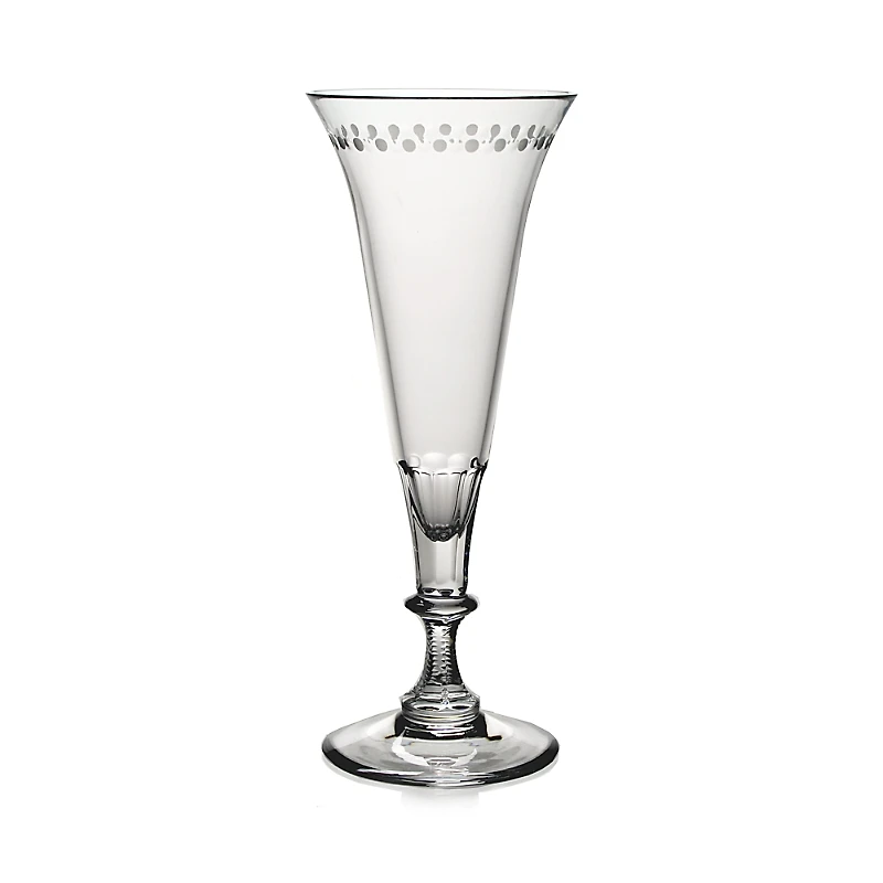 William Yeoward Crystal Felicity Champagne Flute
