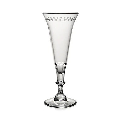 William Yeoward Crystal Felicity Champagne Flute
