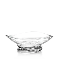 Nambe Braid Collection Centerpiece Bowl