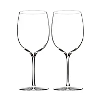 Waterford Elegance Bordeaux Wine Glass, Pair