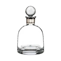 Waterford Elegance Short Decanter with Round Stopper