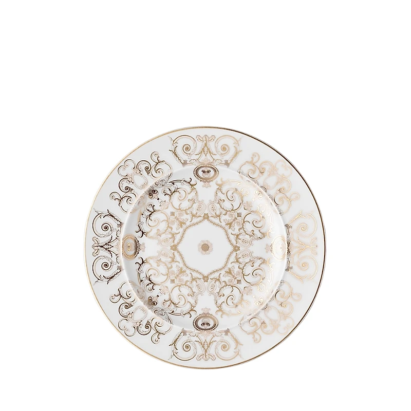 Rosenthal Meets Versace Medusa Gala Bread & Butter Plate