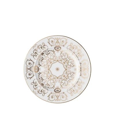 Rosenthal Meets Versace Medusa Gala Bread & Butter Plate