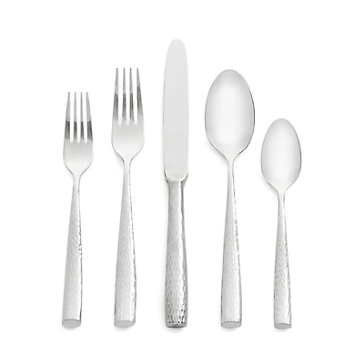 Ricci Argentieri Anvil 5 Piece Place Setting
