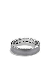 Men's Streamline® Narrow Band Ring