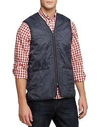 Polarquilt Waistcoat Zip Liner