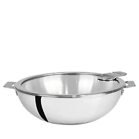 Cristel Casteline Tech 4 Qt. Wok with Lid - Bloomingdale's Exclusive!
