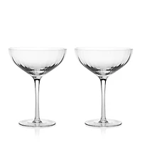 William Yeoward American Bar Corinne Cocktail Glasses, Pair