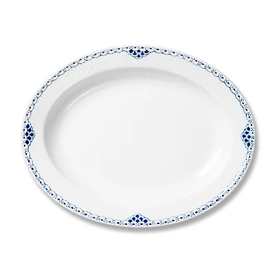 Royal Copenhagen Princess Oval Platter
