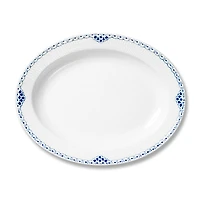 Royal Copenhagen Princess Oval Platter