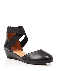 Women's Ankle Strap Demiwedges - Noa Demi