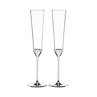 kate spade new york Take the Cake Toasting Flute, Set of 2